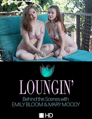 [TheEmilyBloom×Emily Bloom, Mary Moody] 2019-05-03 Loungin BTS